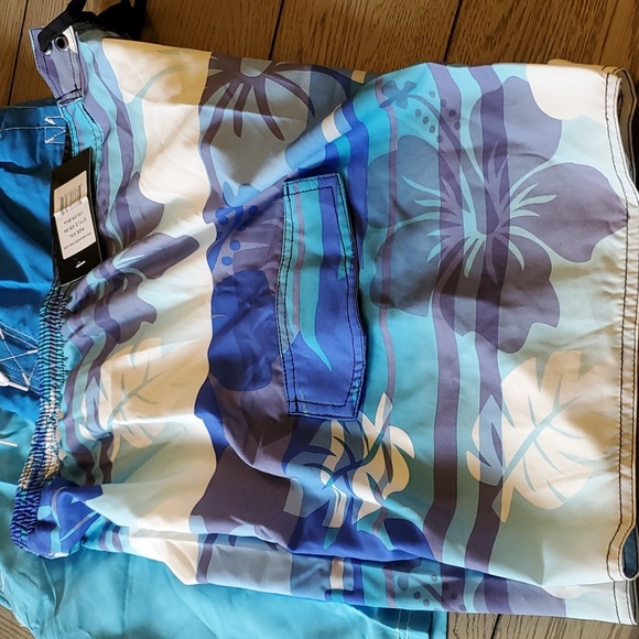 Swim Trunks 3 Pair - Picture 5 of 13